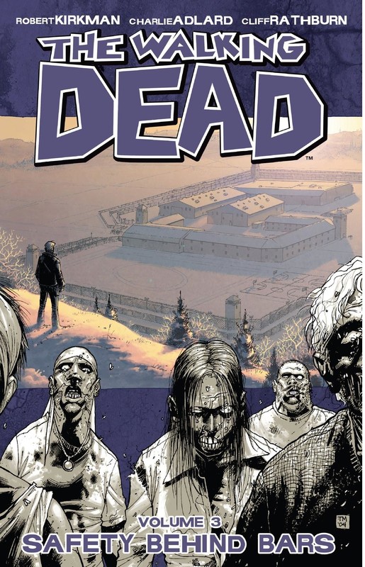 The Walking Dead, Vol. 3, Robert Kirkman