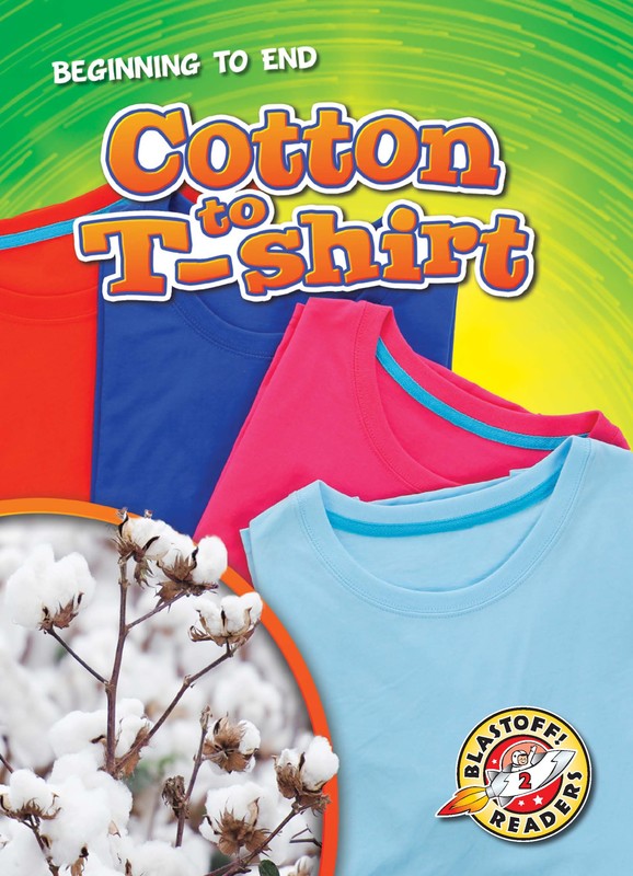 Cotton to T-shirt, Rachel Grack