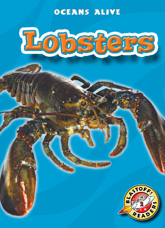 Lobsters, Martha Rustad