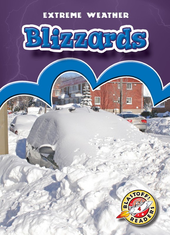 Blizzards, Kay Manolis