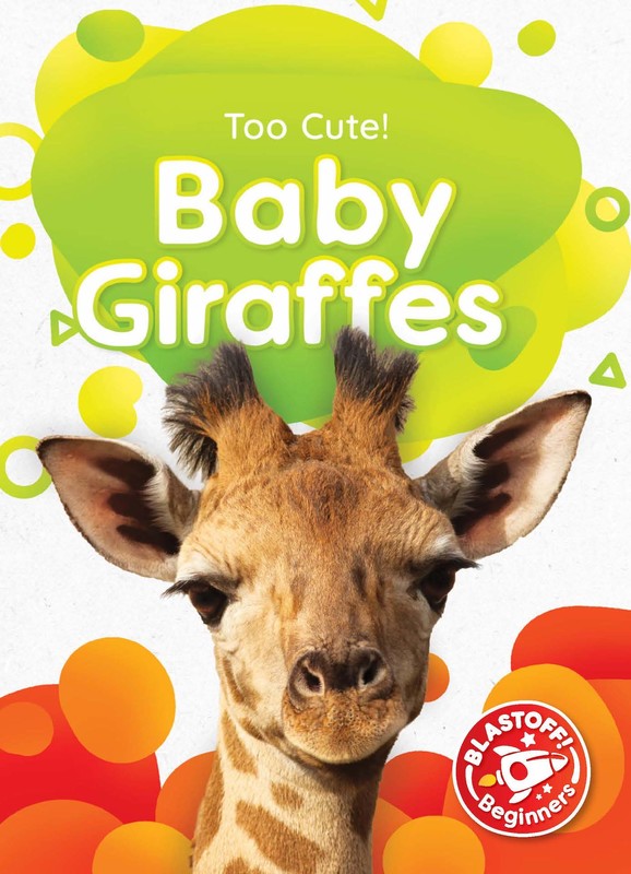 Baby Giraffes, Christina Leaf
