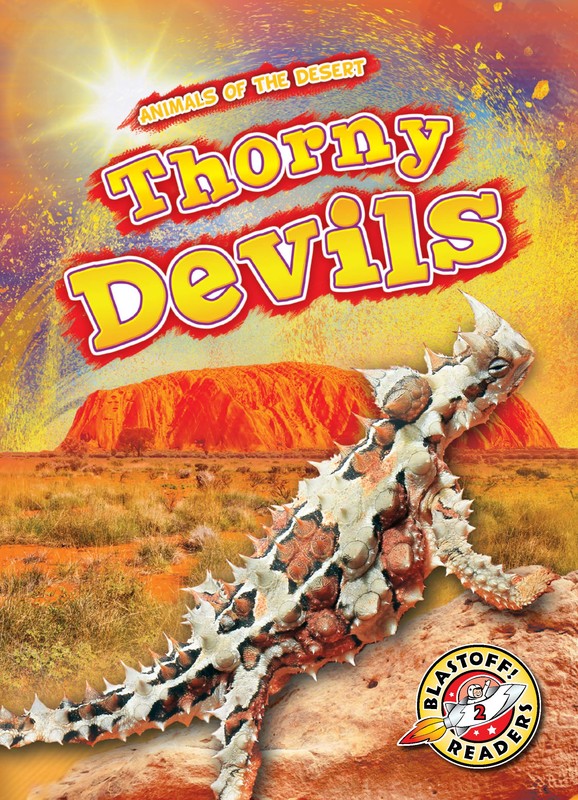 Thorny Devils, Patrick Perish