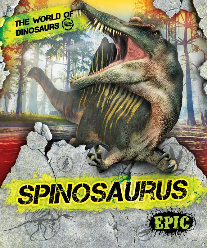 Spinosaurus, Rebecca Sabelko