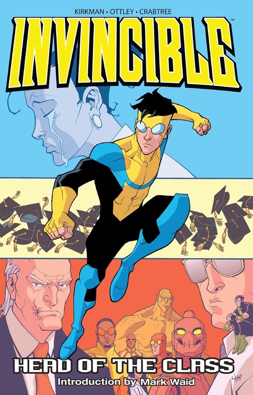 Invincible Vol. 4, Robert Kirkman