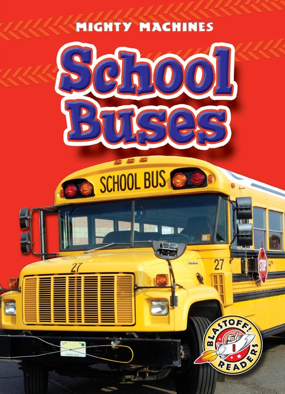 School Buses, Kay Manolis