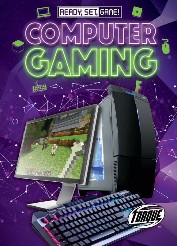 Computer Gaming, Betsy Rathburn