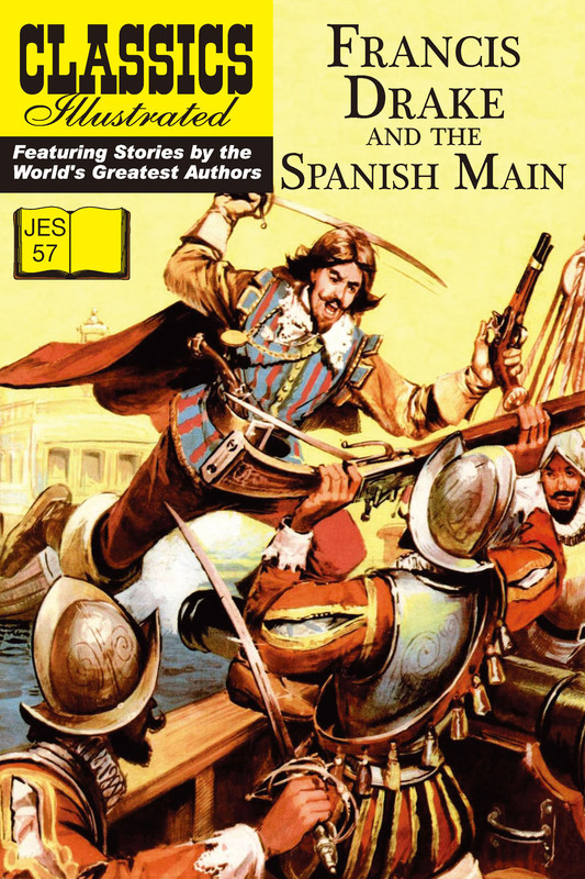Francis Drake and the Spanish Main, Walter Bigges, Francis Drake