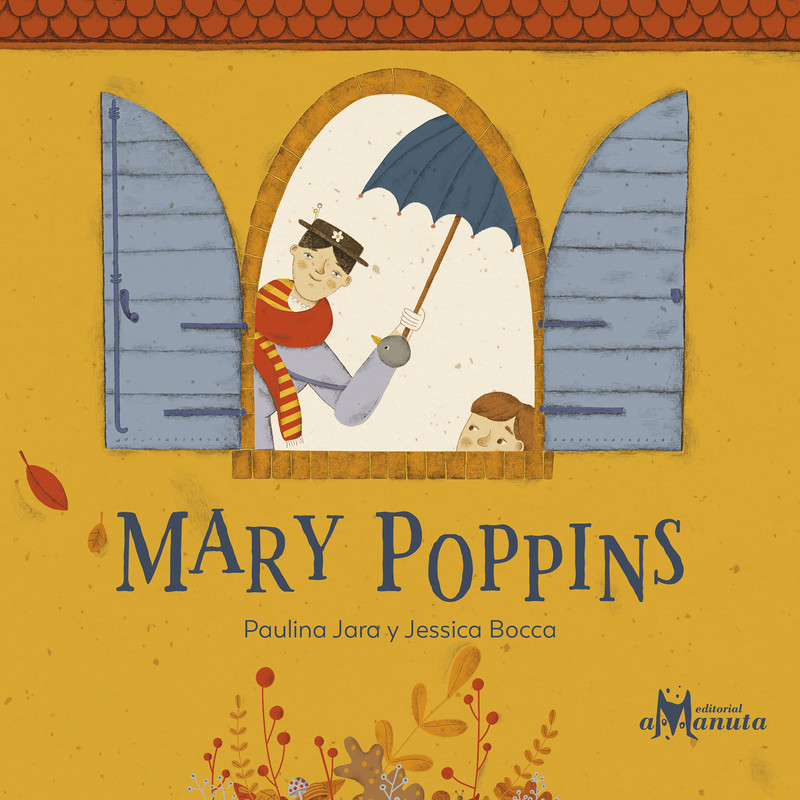 Mary Poppins, Paulina Jara