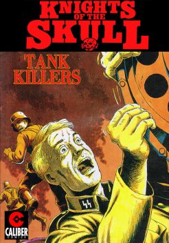 Knights of the Skull Vol.1 #2, Wayne Vansant