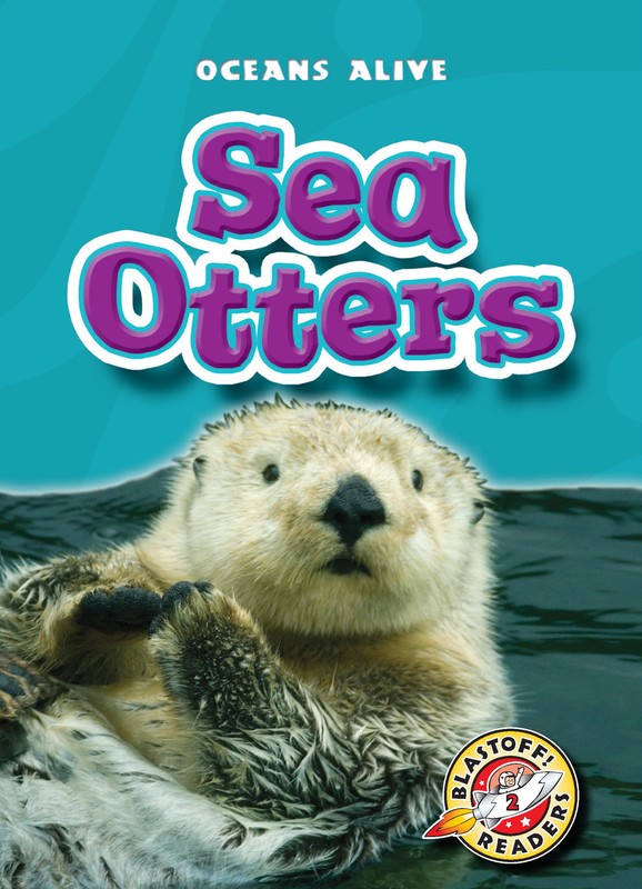 Sea Otters, Anne Wendorff
