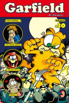 Garfield #30, Mark Evanier, Scott Nickel