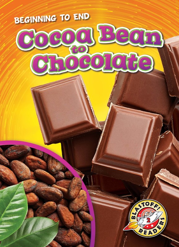 Cocoa Bean to Chocolate, Rachel Grack