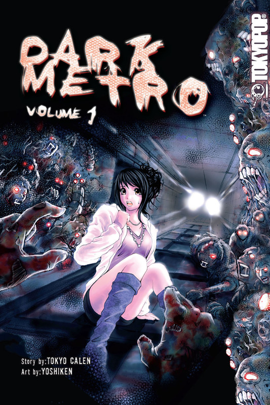 Dark Metro #1, Tokyo Calen