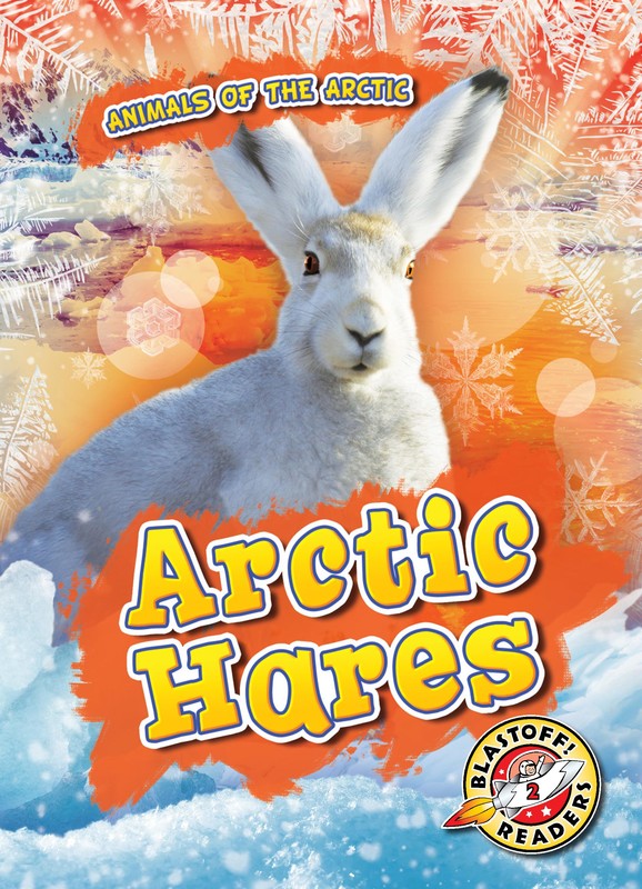 Arctic Hares, Rebecca Pettiford