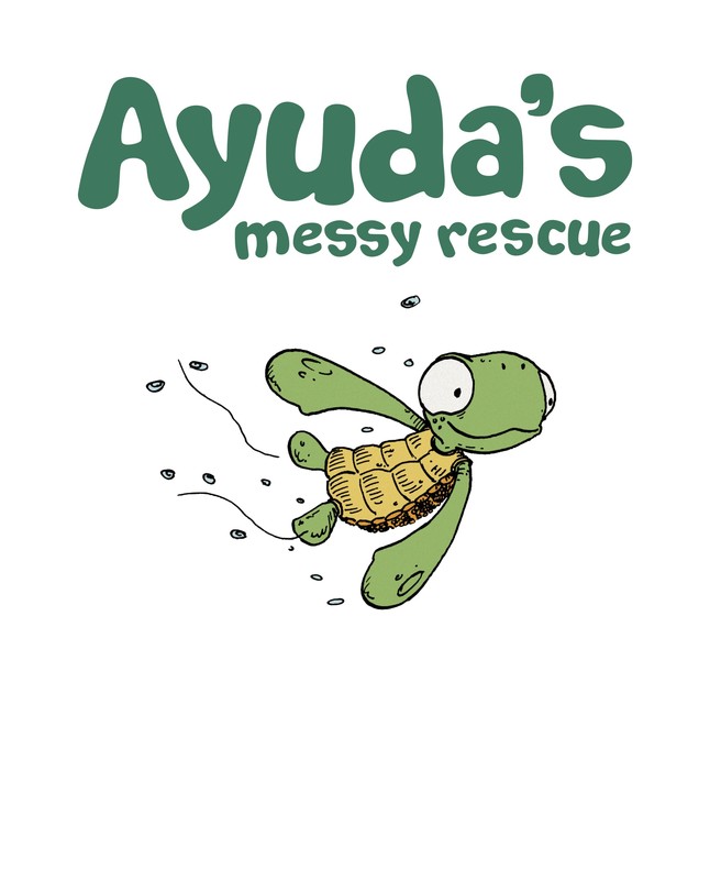 Ayuda's Messy Rescue, Bemma Akyeampong
