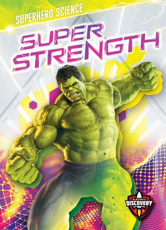 Super Strength, Paige V. Polinsky