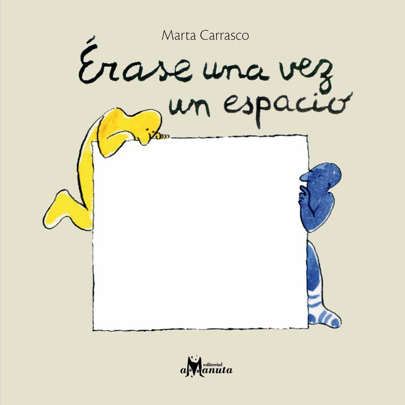 Érase una vez un espacio, Marta Carrasco