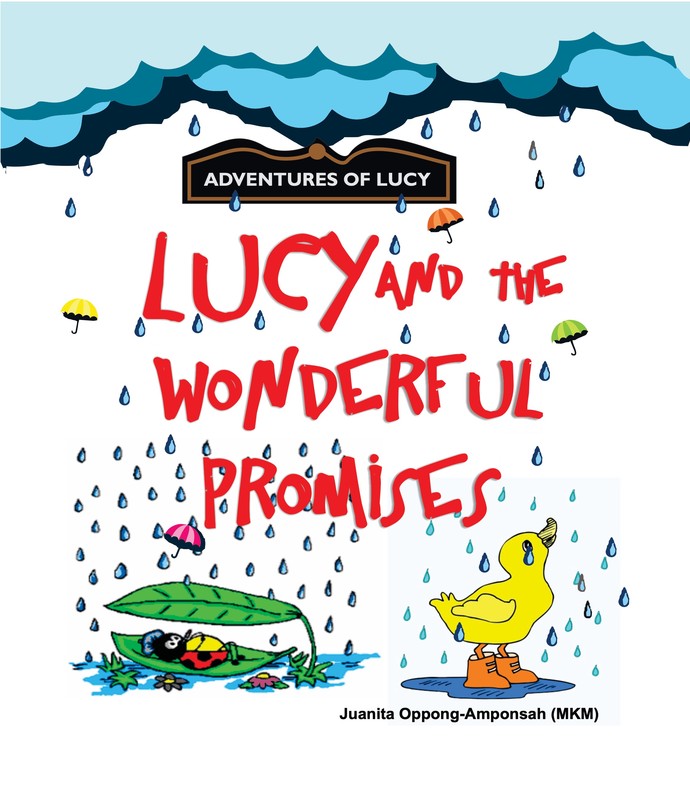 Lucy and the wondaful promises, Adwinsa Publications