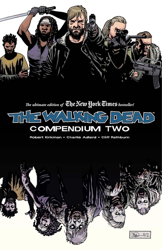 The Walking Dead: Compendium 2, Robert Kirkman