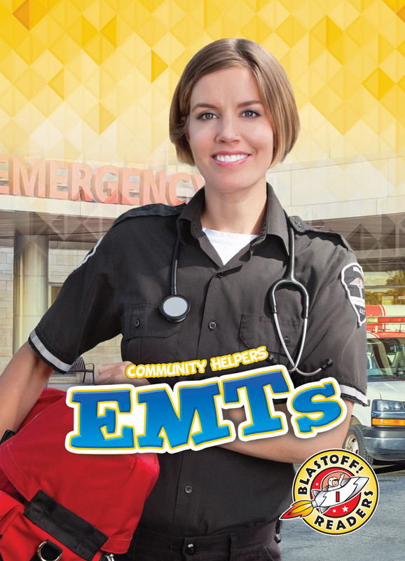 EMTs, Kate Moening