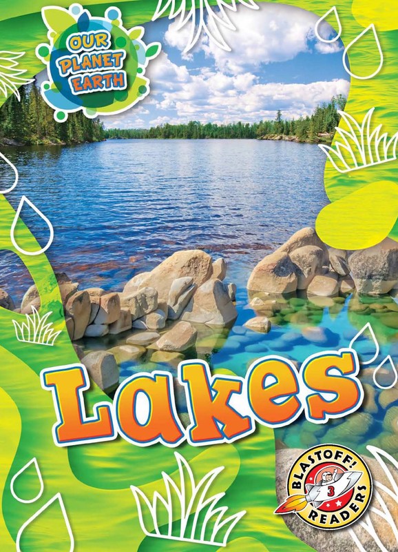 Lakes, Karen Latchana Kenney