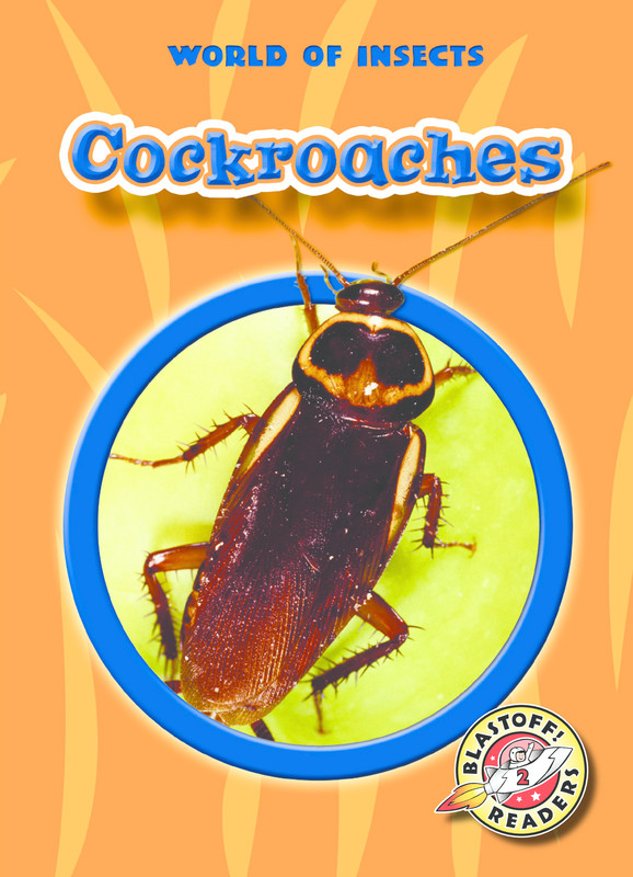 Cockroaches, Emily K. Green