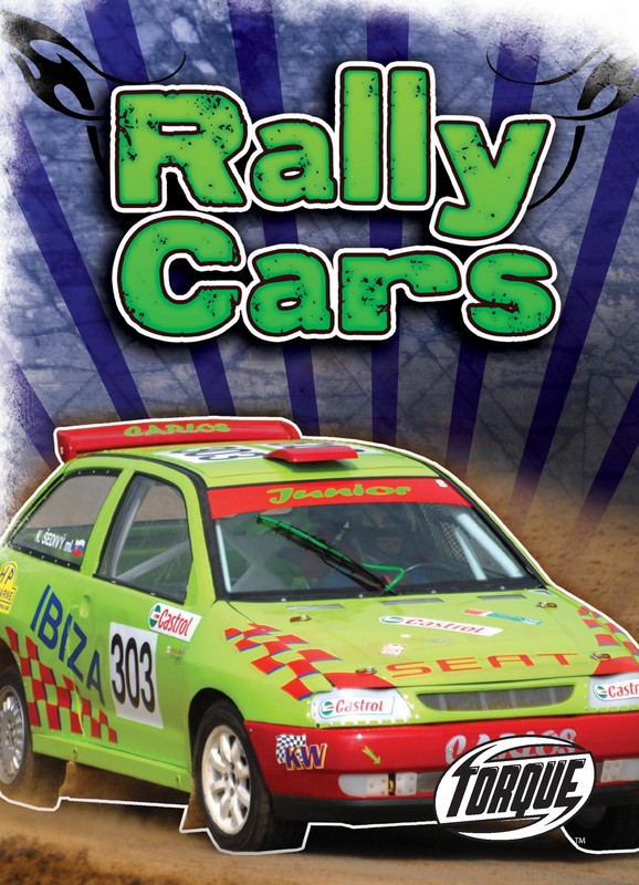 Rally Cars, Denny Von Finn