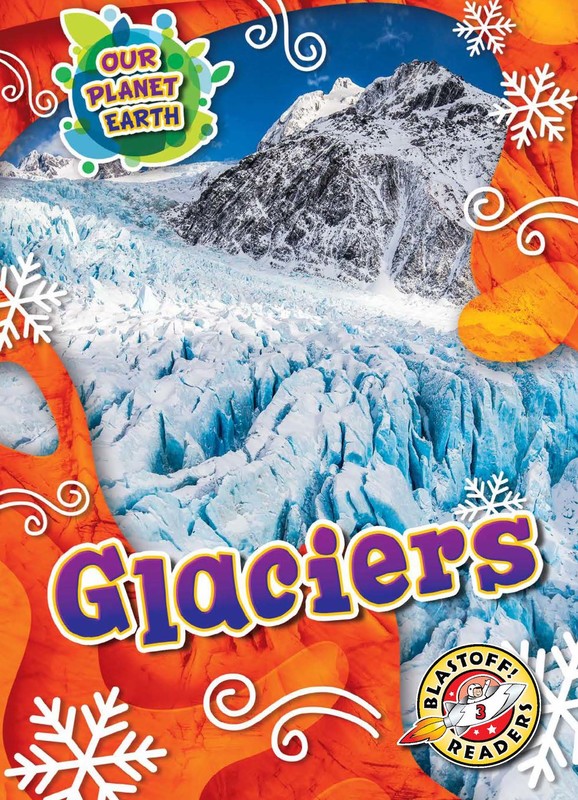 Glaciers, Rebecca Sabelko