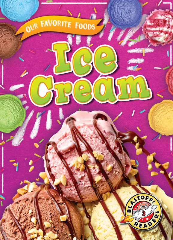 Ice Cream, Christina Leaf
