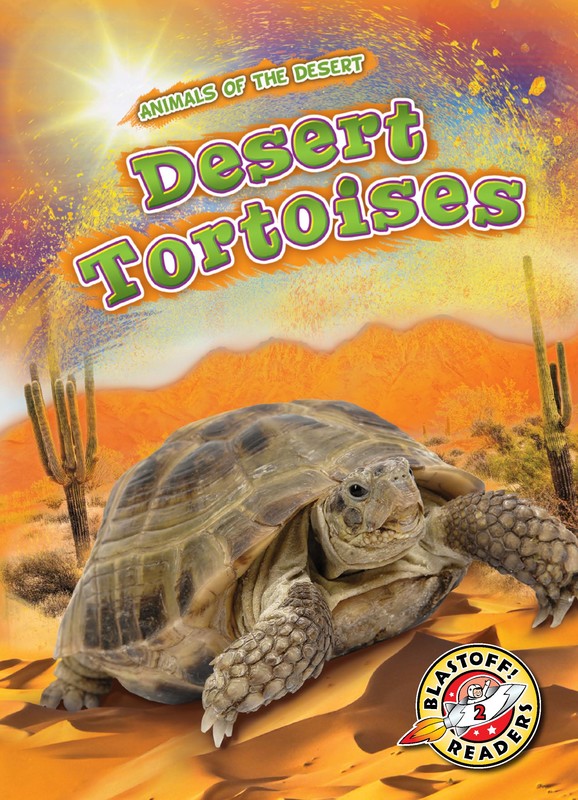 Desert Tortoises, Patrick Perish