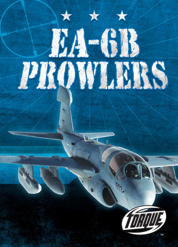 EA-6B Prowlers, Carlos Alvarez