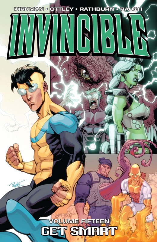 Invincible Vol. 15, Robert Kirkman