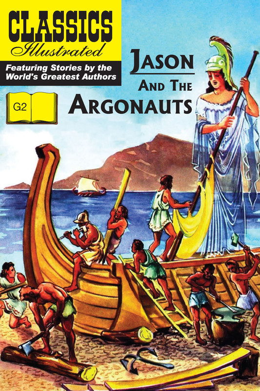 Jason and the Argonauts, Various