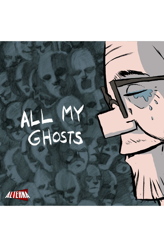 All My Ghosts #4, Jeremy Massie