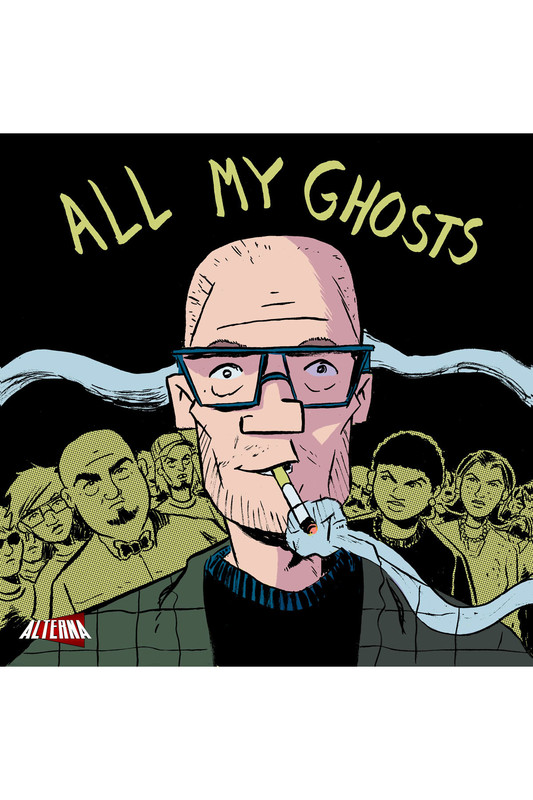 All My Ghosts #3, Jeremy Massie