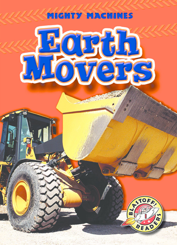 Earth Movers, M.T. Martin