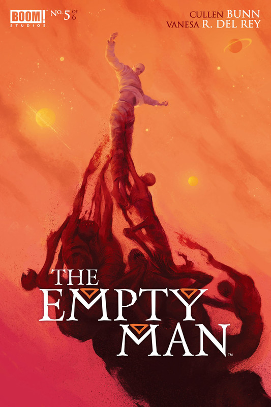 The Empty Man #5, Cullen Bunn