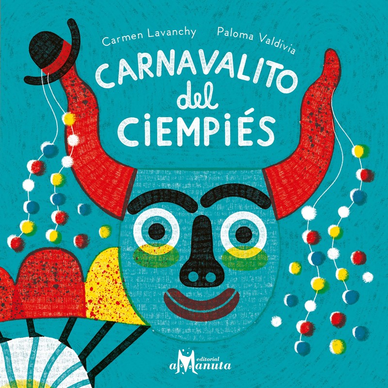 Carnavalito del ciempiés, Carmen Lavanchy