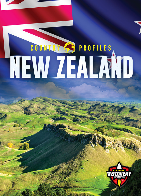 New Zealand, Alicia Z. Klepeis