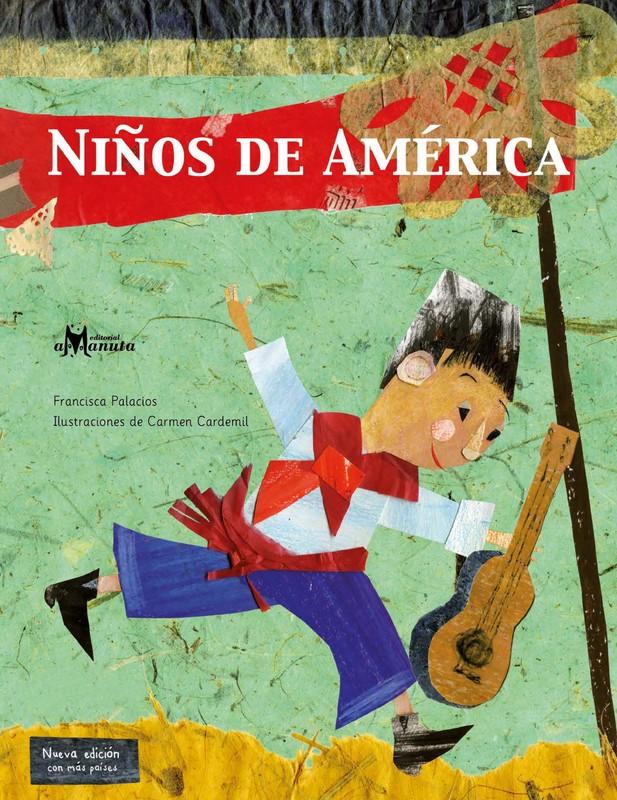 Niños de América, Francisca Palacios