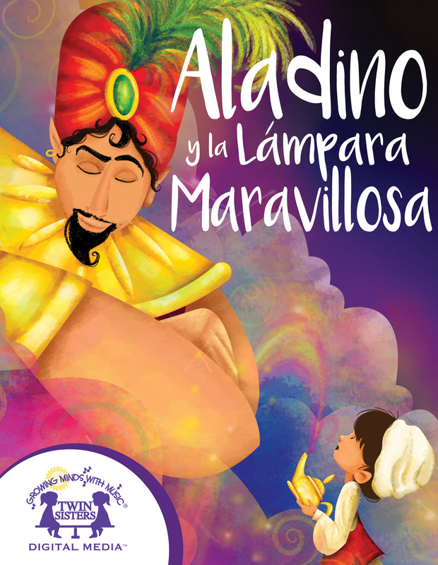 Aladdino Y La Lampara Magica, Eric Suben