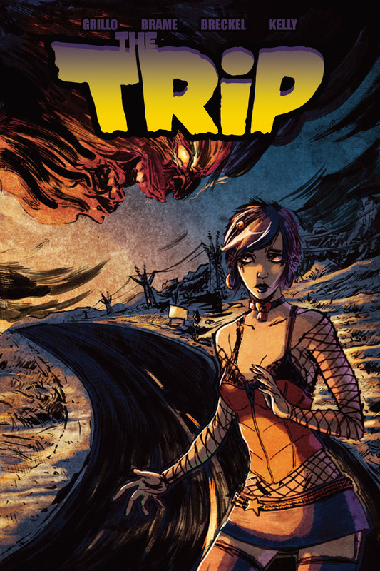 The Trip, Jesse Grillo