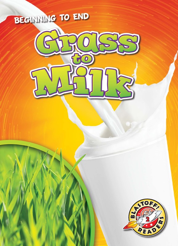 Grass to Milk, Rachel Grack