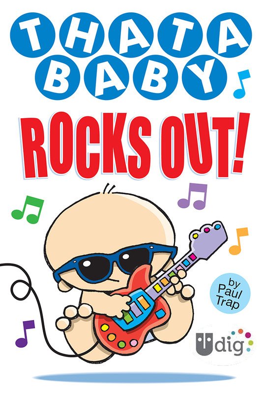 Thatababy Rocks Out!, Paul Trap