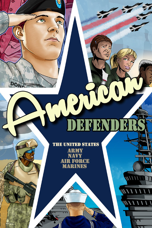 American Defenders: United States Military Vol.1 # GN, Don Smith