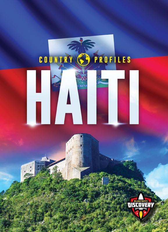 Haiti, Alicia Z. Klepeis