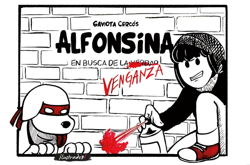 Alfonsina: en busca de la venganza, Gaviota Cercós