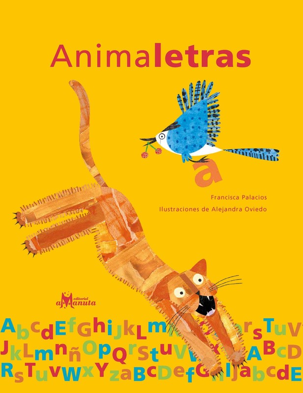Animaletras, Francisca Palacios