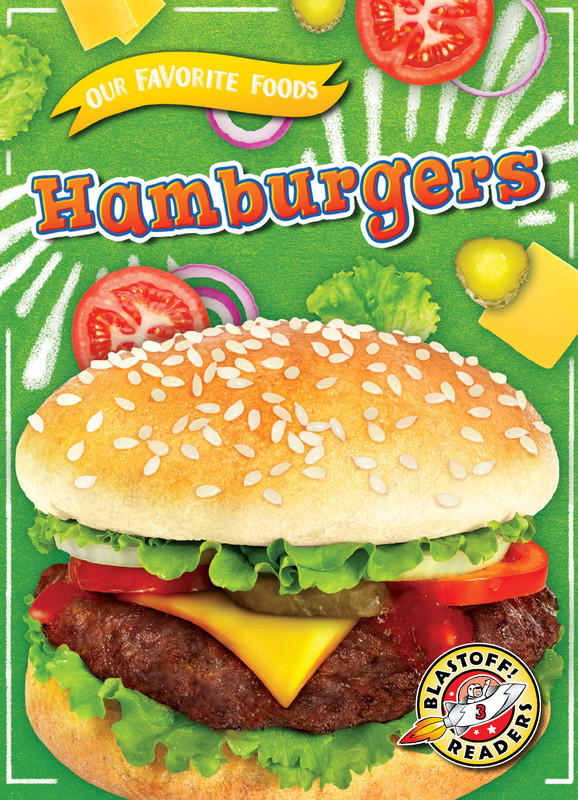 Hamburgers, Joanne Mattern