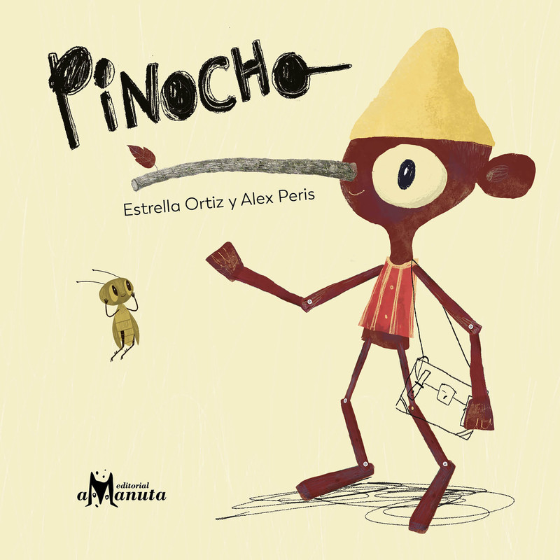 Pinocho, Estrella Ortiz